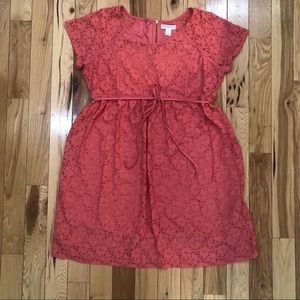 * Motherhood Maternity dress  1X